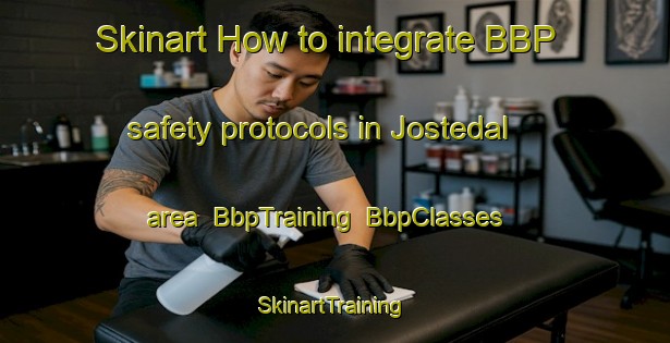 Skinart How to integrate BBP safety protocols in Jostedal area | BbpTraining | BbpClasses | SkinartTraining-Norway