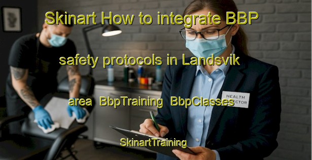 Skinart How to integrate BBP safety protocols in Landsvik area | BbpTraining | BbpClasses | SkinartTraining-Norway