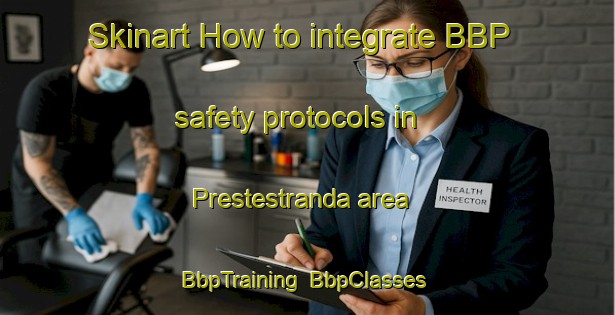 Skinart How to integrate BBP safety protocols in Prestestranda area | BbpTraining | BbpClasses | SkinartTraining-Norway