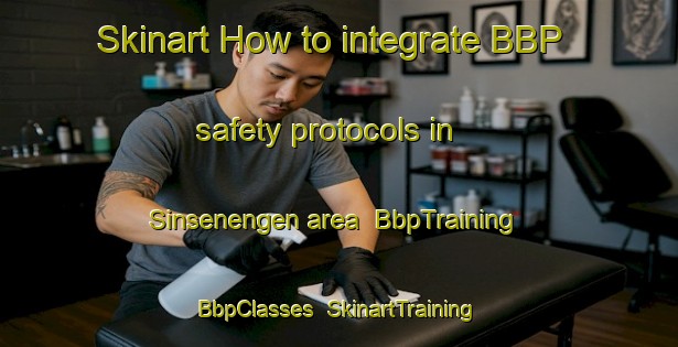 Skinart How to integrate BBP safety protocols in Sinsenengen area | BbpTraining | BbpClasses | SkinartTraining-Norway