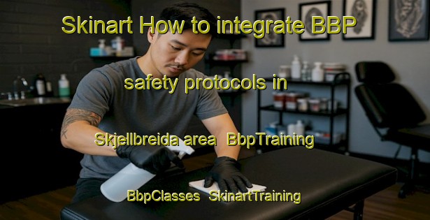 Skinart How to integrate BBP safety protocols in Skjellbreida area | BbpTraining | BbpClasses | SkinartTraining-Norway