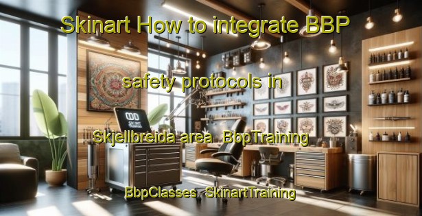 Skinart How to integrate BBP safety protocols in Skjellbreida area | BbpTraining | BbpClasses | SkinartTraining-Norway