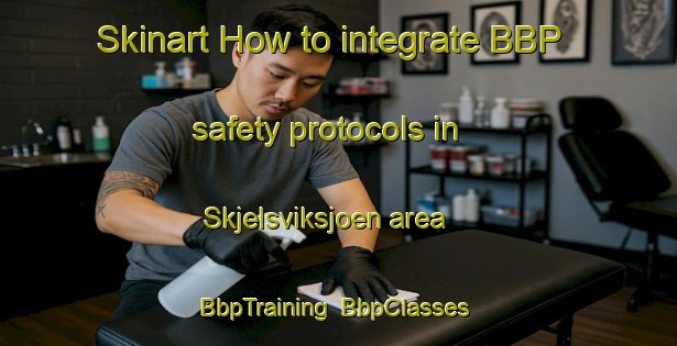 Skinart How to integrate BBP safety protocols in Skjelsviksjoen area | BbpTraining | BbpClasses | SkinartTraining-Norway