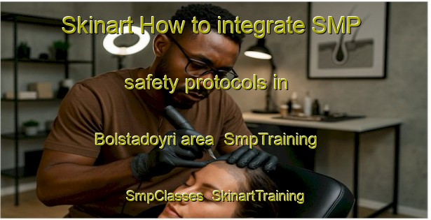 Skinart How to integrate SMP safety protocols in Bolstadoyri area | SmpTraining | SmpClasses | SkinartTraining-Norway