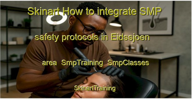 Skinart How to integrate SMP safety protocols in Eidssjoen area | SmpTraining | SmpClasses | SkinartTraining-Norway
