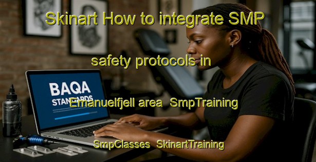 Skinart How to integrate SMP safety protocols in Emanuelfjell area | SmpTraining | SmpClasses | SkinartTraining-Norway