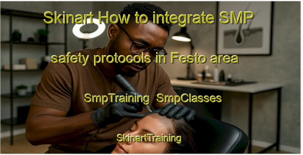 Skinart How to integrate SMP safety protocols in Festo area | SmpTraining | SmpClasses | SkinartTraining-Norway