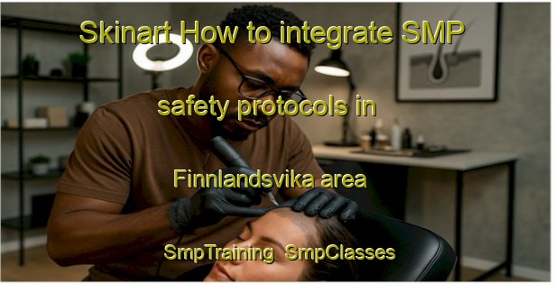 Skinart How to integrate SMP safety protocols in Finnlandsvika area | SmpTraining | SmpClasses | SkinartTraining-Norway