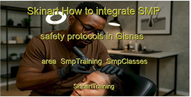 Skinart How to integrate SMP safety protocols in Gisnas area | SmpTraining | SmpClasses | SkinartTraining-Norway