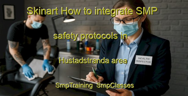 Skinart How to integrate SMP safety protocols in Hustadstranda area | SmpTraining | SmpClasses | SkinartTraining-Norway