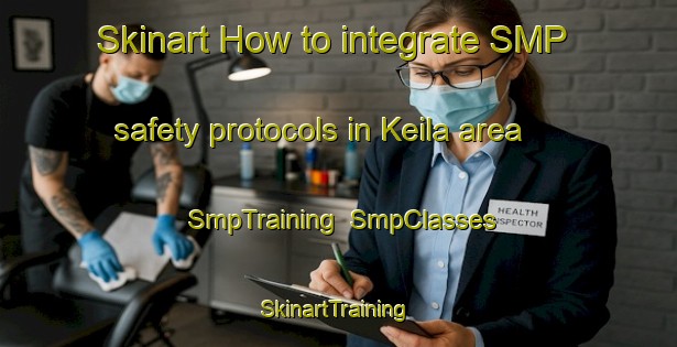 Skinart How to integrate SMP safety protocols in Keila area | SmpTraining | SmpClasses | SkinartTraining-Norway