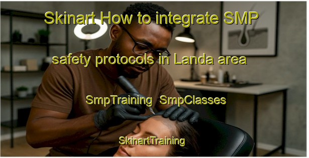 Skinart How to integrate SMP safety protocols in Landa area | SmpTraining | SmpClasses | SkinartTraining-Norway