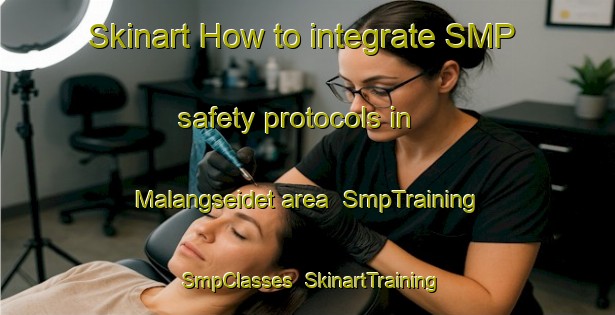 Skinart How to integrate SMP safety protocols in Malangseidet area | SmpTraining | SmpClasses | SkinartTraining-Norway