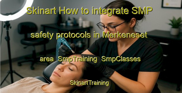 Skinart How to integrate SMP safety protocols in Merkeneset area | SmpTraining | SmpClasses | SkinartTraining-Norway