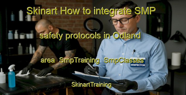 Skinart How to integrate SMP safety protocols in Odland area | SmpTraining | SmpClasses | SkinartTraining-Norway