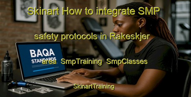 Skinart How to integrate SMP safety protocols in Rakeskjer area | SmpTraining | SmpClasses | SkinartTraining-Norway
