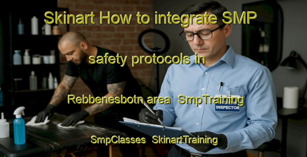 Skinart How to integrate SMP safety protocols in Rebbenesbotn area | SmpTraining | SmpClasses | SkinartTraining-Norway