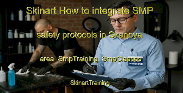 Skinart How to integrate SMP safety protocols in Skanoya area | SmpTraining | SmpClasses | SkinartTraining-Norway