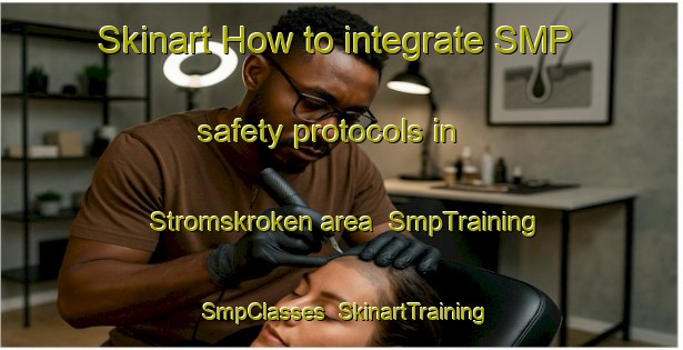 Skinart How to integrate SMP safety protocols in Stromskroken area | SmpTraining | SmpClasses | SkinartTraining-Norway