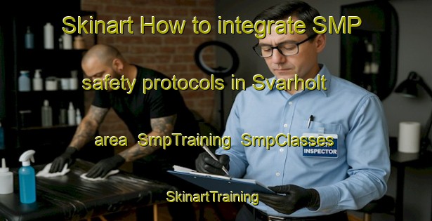 Skinart How to integrate SMP safety protocols in Svarholt area | SmpTraining | SmpClasses | SkinartTraining-Norway