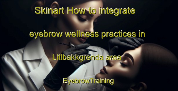 Skinart How to integrate eyebrow wellness practices in Litlbakkgrenda area | EyebrowTraining | EyebrowClasses | SkinartTraining-Norway