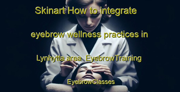 Skinart How to integrate eyebrow wellness practices in Lynhytta area | EyebrowTraining | EyebrowClasses | SkinartTraining-Norway