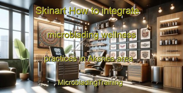 Skinart How to integrate microblading wellness practices in Aksnes area | #MicrobladingTraining #MicrobladingClasses #SkinartTraining-Norway