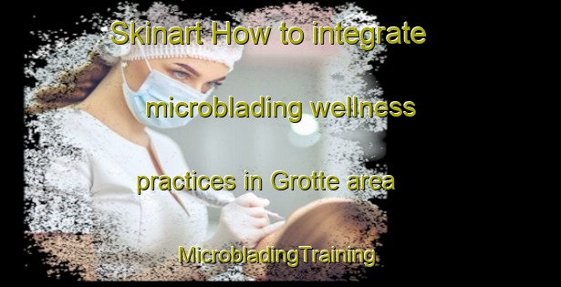 Skinart How to integrate microblading wellness practices in Grotte area | #MicrobladingTraining #MicrobladingClasses #SkinartTraining-Norway