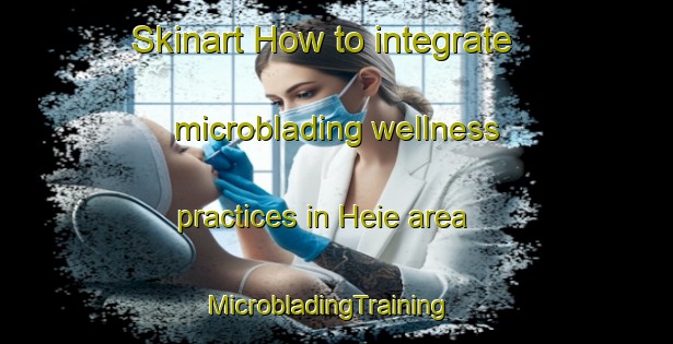 Skinart How to integrate microblading wellness practices in Heie area | MicrobladingTraining | MicrobladingClasses | SkinartTraining-Norway
