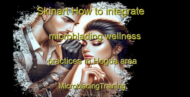 Skinart How to integrate microblading wellness practices in Hogda area | MicrobladingTraining | MicrobladingClasses | SkinartTraining-Norway
