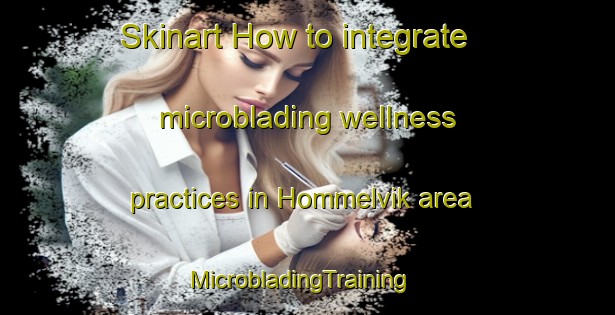 Skinart How to integrate microblading wellness practices in Hommelvik area | MicrobladingTraining | MicrobladingClasses | SkinartTraining-Norway