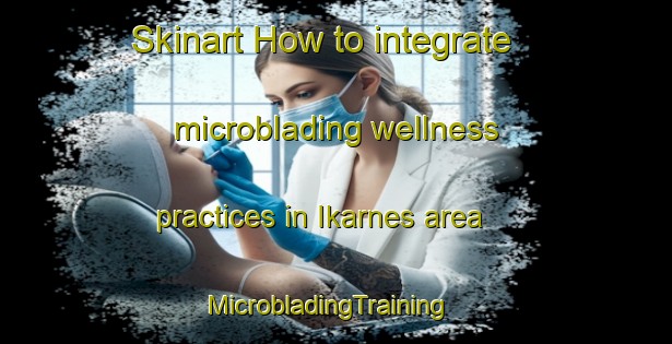 Skinart How to integrate microblading wellness practices in Ikarnes area | MicrobladingTraining | MicrobladingClasses | SkinartTraining-Norway