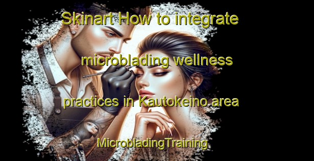 Skinart How to integrate microblading wellness practices in Kautokeino area | MicrobladingTraining | MicrobladingClasses | SkinartTraining-Norway