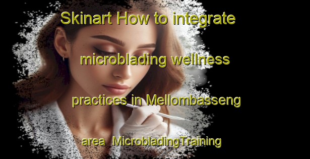 Skinart How to integrate microblading wellness practices in Mellombasseng area | #MicrobladingTraining #MicrobladingClasses #SkinartTraining-Norway