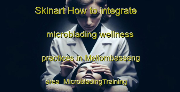 Skinart How to integrate microblading wellness practices in Mellombasseng area | MicrobladingTraining | MicrobladingClasses | SkinartTraining-Norway