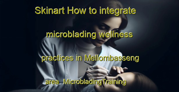 Skinart How to integrate microblading wellness practices in Mellombasseng area | MicrobladingTraining | MicrobladingClasses | SkinartTraining-Norway