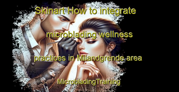 Skinart How to integrate microblading wellness practices in Milandgrende area | #MicrobladingTraining #MicrobladingClasses #SkinartTraining-Norway