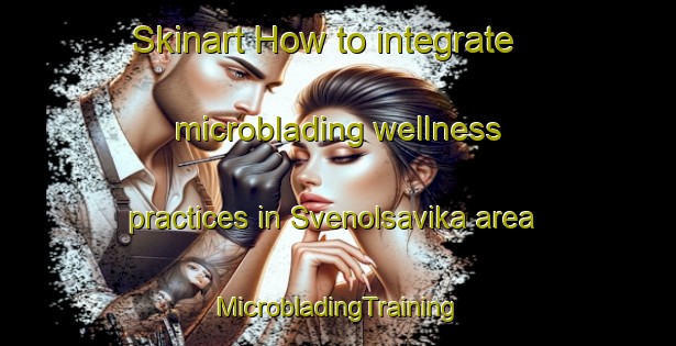 Skinart How to integrate microblading wellness practices in Svenolsavika area | #MicrobladingTraining #MicrobladingClasses #SkinartTraining-Norway