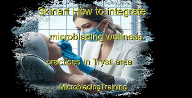Skinart How to integrate microblading wellness practices in Trysil area | MicrobladingTraining | MicrobladingClasses | SkinartTraining-Norway