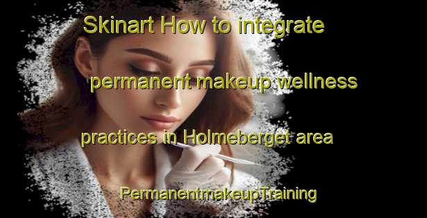 Skinart How to integrate permanent makeup wellness practices in Holmeberget area | PermanentmakeupTraining | PermanentmakeupClasses | SkinartTraining-Norway