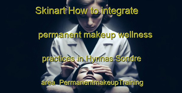 Skinart How to integrate permanent makeup wellness practices in Hynnas Sondre area | PermanentmakeupTraining | PermanentmakeupClasses | SkinartTraining-Norway
