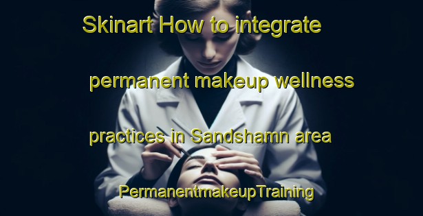 Skinart How to integrate permanent makeup wellness practices in Sandshamn area | PermanentmakeupTraining | PermanentmakeupClasses | SkinartTraining-Norway