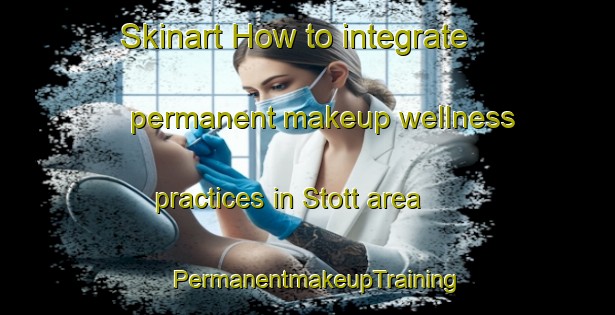 Skinart How to integrate permanent makeup wellness practices in Stott area | PermanentmakeupTraining | PermanentmakeupClasses | SkinartTraining-Norway