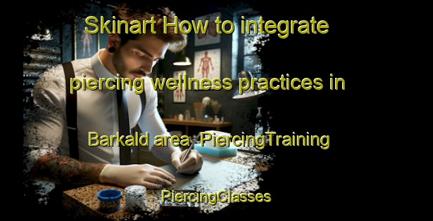 Skinart How to integrate piercing wellness practices in Barkald area | #PiercingTraining #PiercingClasses #SkinartTraining-Norway