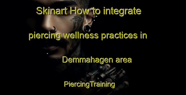Skinart How to integrate piercing wellness practices in Demmahagen area | PiercingTraining | PiercingClasses | SkinartTraining-Norway