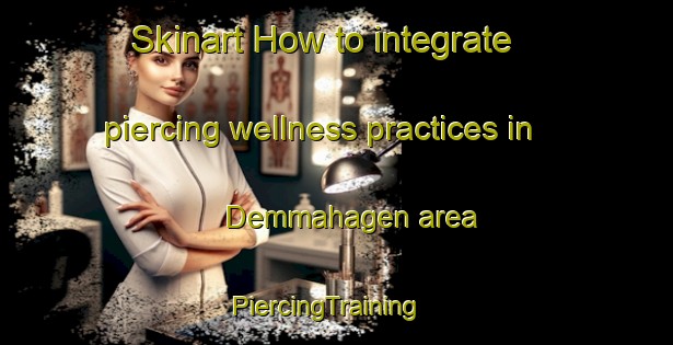 Skinart How to integrate piercing wellness practices in Demmahagen area | PiercingTraining | PiercingClasses | SkinartTraining-Norway