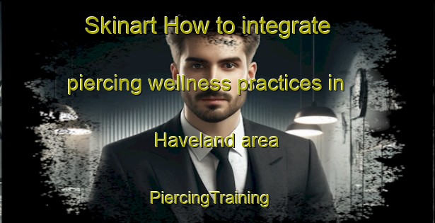 Skinart How to integrate piercing wellness practices in Haveland area | PiercingTraining | PiercingClasses | SkinartTraining-Norway