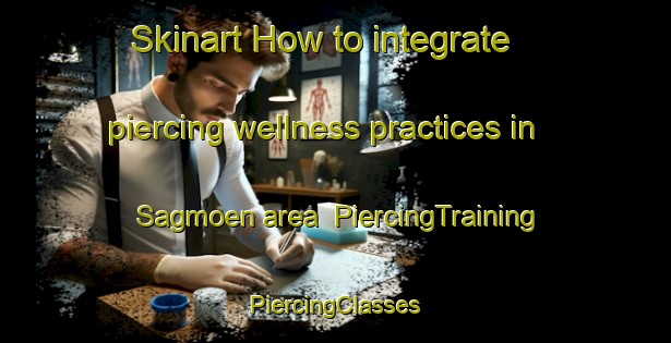 Skinart How to integrate piercing wellness practices in Sagmoen area | #PiercingTraining #PiercingClasses #SkinartTraining-Norway