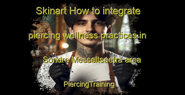 Skinart How to integrate piercing wellness practices in Sondre Messeltsaetra area | PiercingTraining | PiercingClasses | SkinartTraining-Norway