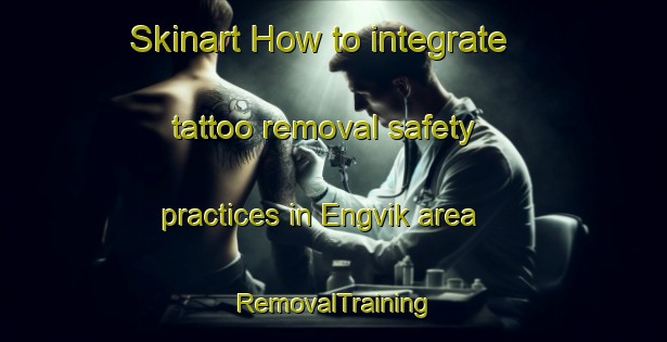 Skinart How to integrate tattoo removal safety practices in Engvik area | RemovalTraining | RemovalClasses | SkinartTraining-Norway